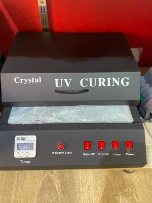 machine de séchage uv