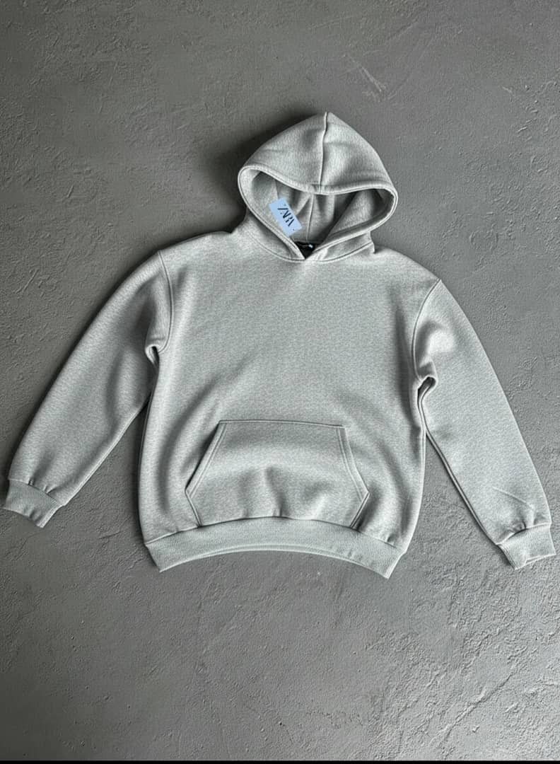 sweat shirt capuche oversize zara
