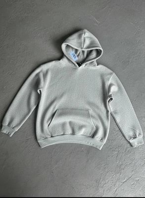 sweat shirt capuche oversize zara