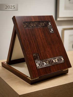 coffret bois