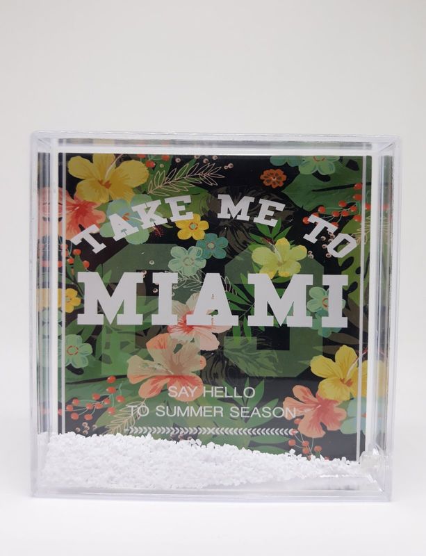 كرات الثلج مربع