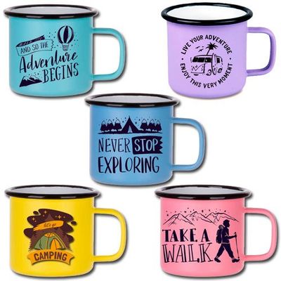 chope metalique sublimation