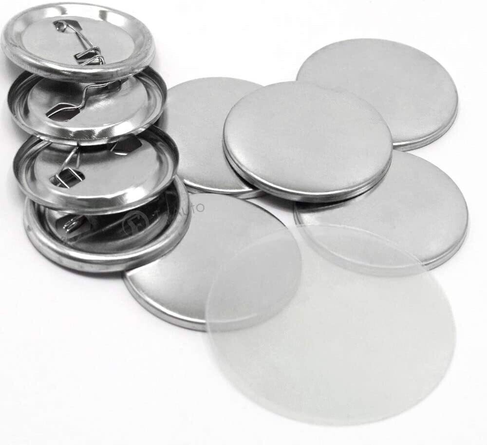macarons pin's 58 mm sachet de 100