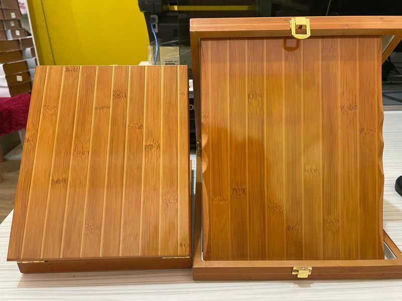 coffret en bois 15*20 cm