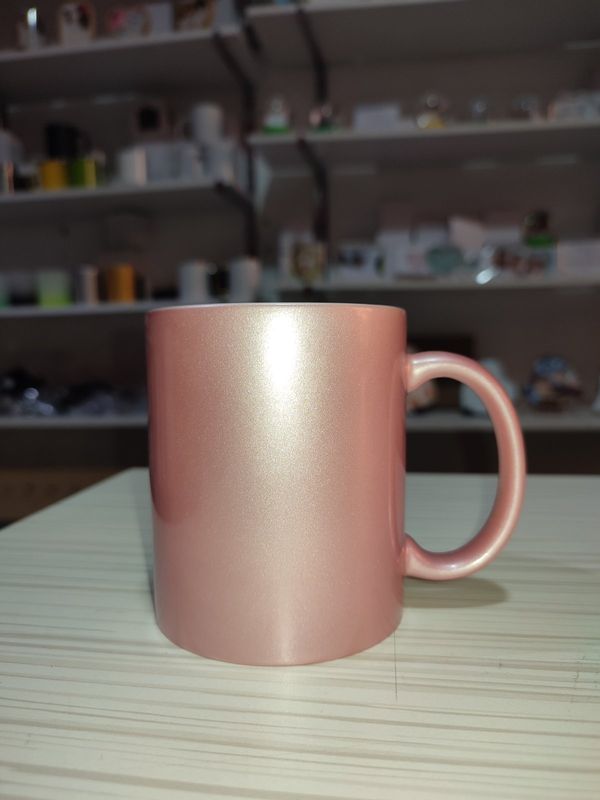 mug sublimation brillant