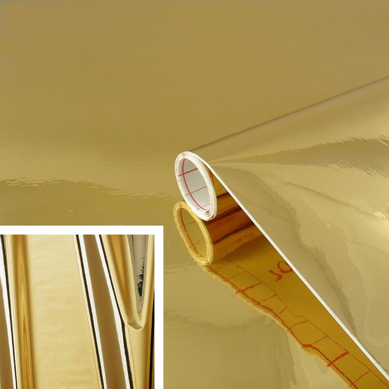papier autocollant doré 50 cm (1 mètre)