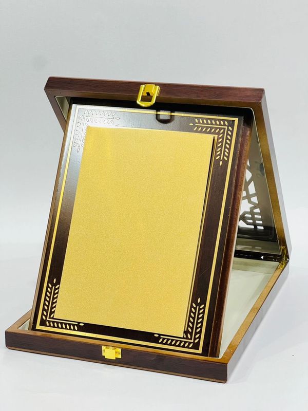 plaque aluminium sublimation 30*45