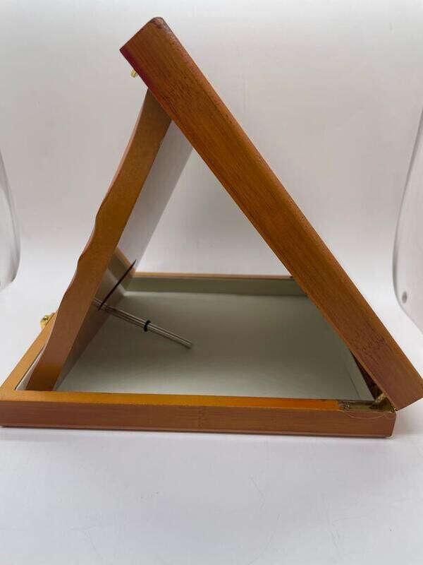 coffret en bois 20*26 cm