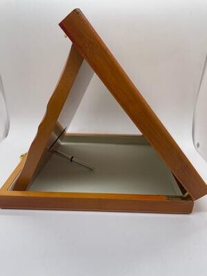 coffret en bois 20*26 cm