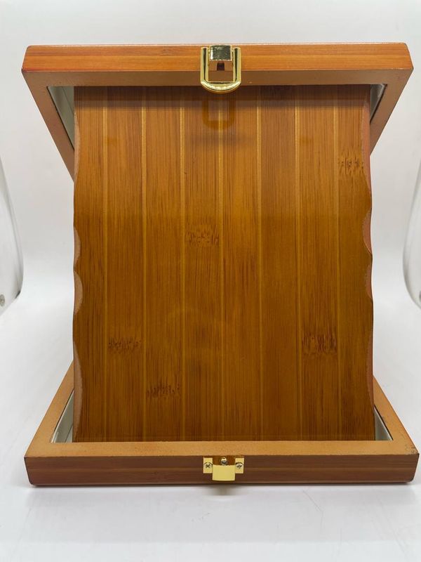 coffret en bois 20*26 cm