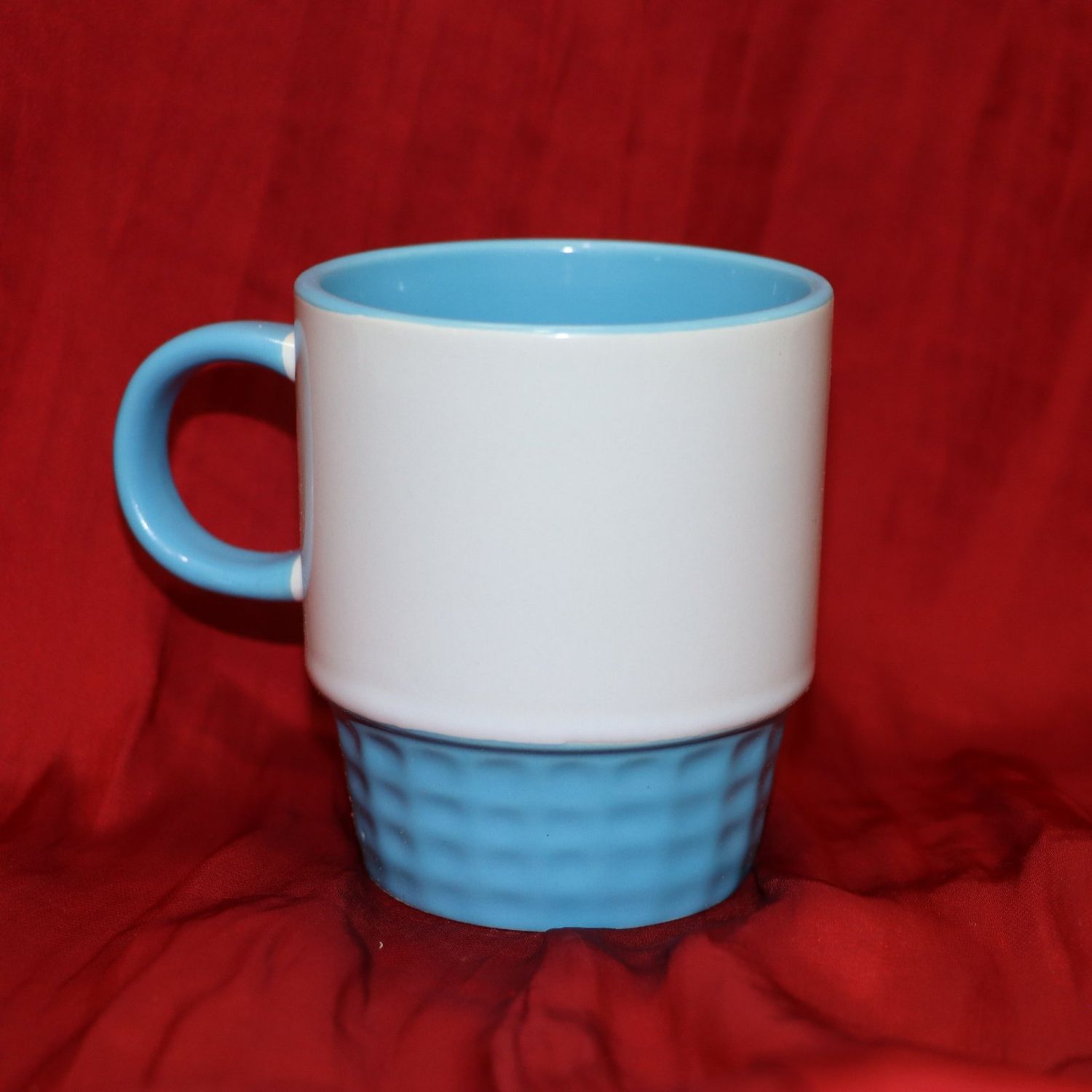 mug coloré sublimation nouveau modèle bleu