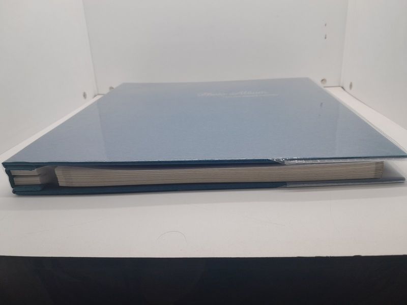 60 pages البوم صور لاصق كبير