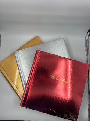 60 pages البوم صور لاصق حجم كبير