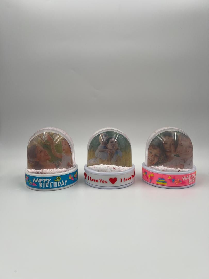 كرات ثلج موسيقية