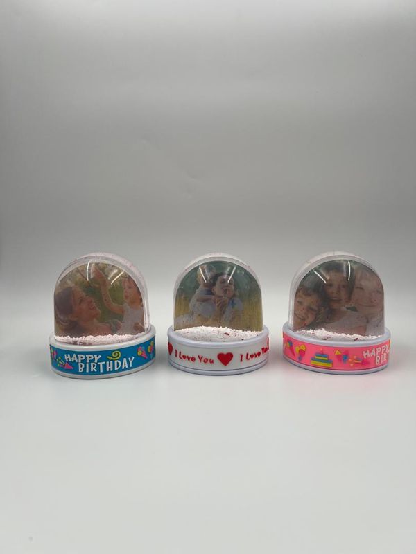 كرات ثلج موسيقية