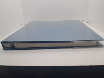 60 pages البوم صور لاصق متوسط