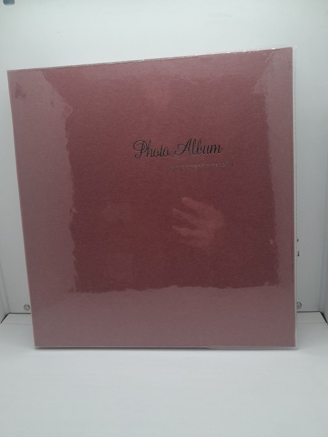 60 pages البوم صور لاصق متوسط