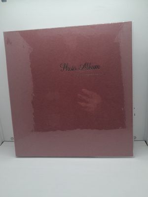 60 pages البوم صور لاصق متوسط