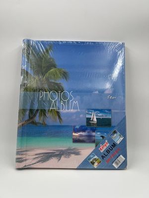 40 pages البوم صور لاصق