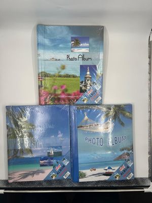 40 pages البوم صور لاصق