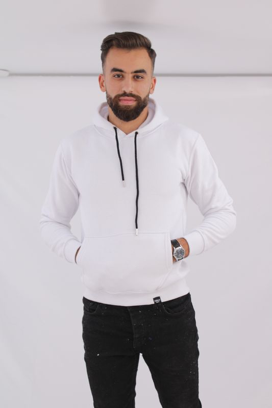 sweat shirt à capuche importation turque