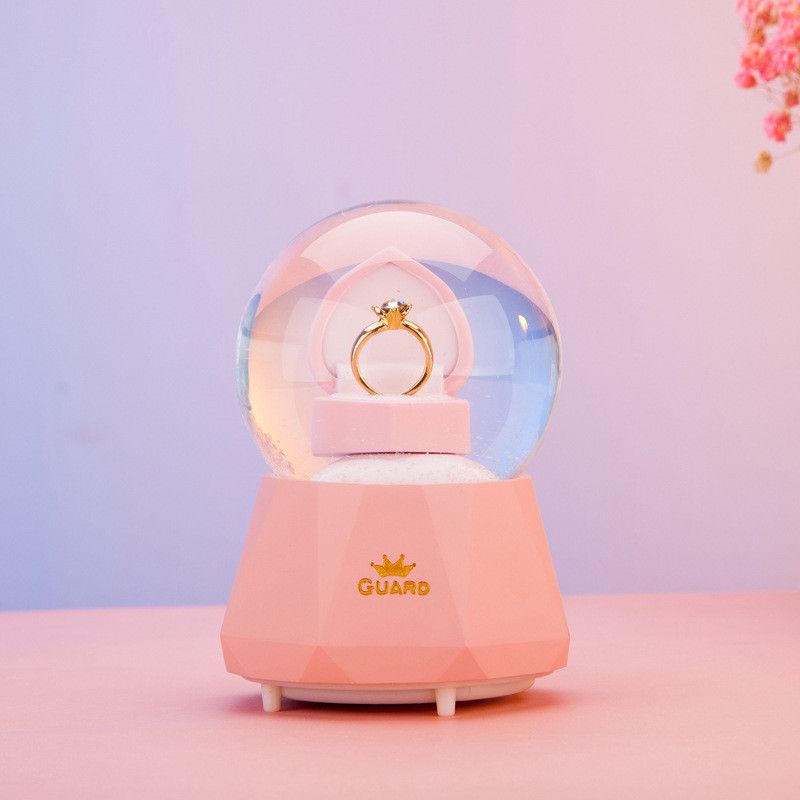 boule de neige musicale