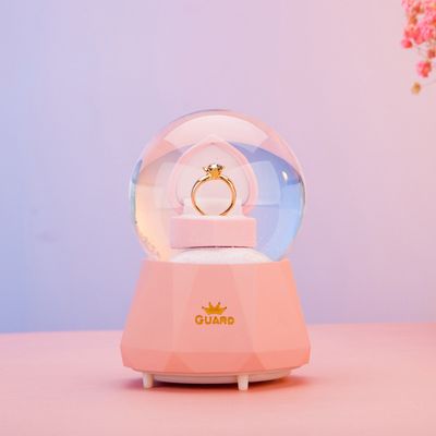 boule de neige musicale