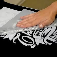 papier transfert flex (1 mètre )