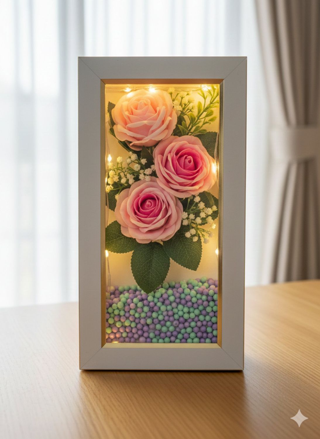 كادر 15*30 سم ثلاثي الابعاد