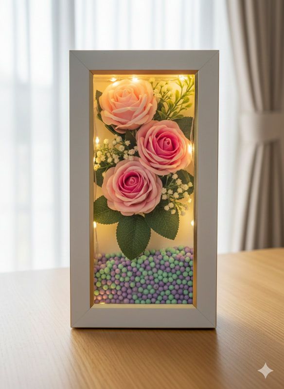 كادر 15*30 سم ثلاثي الابعاد