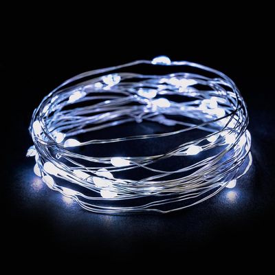 led 2m blanc pour cadre 3d