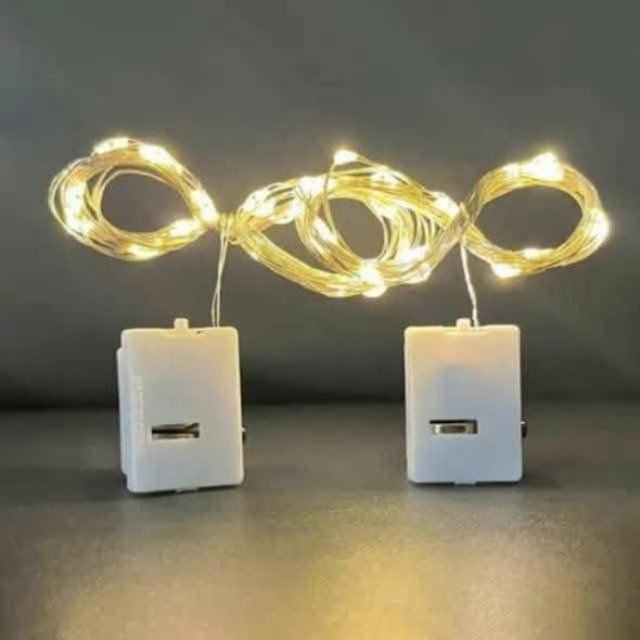 led 2m pour cadre 3d