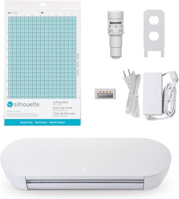 plotteur de découpe silhouette cameo portrait 4