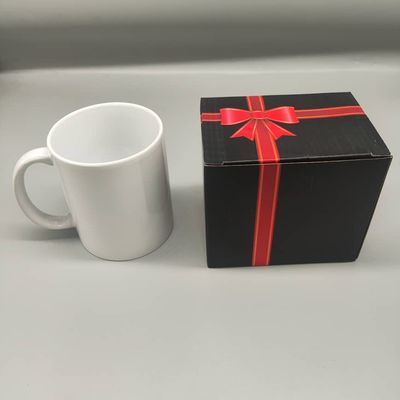 chop blanc sublimation avec boite rigide