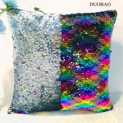 coussin magique multicolor sublimation