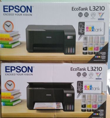 imprimante epson multifonction 3 en 1   l3210