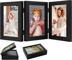 cadre pliable a6 triple