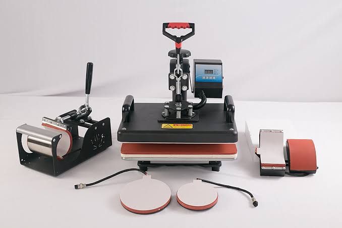 طابعة حرارية متعددة الوظائف 5 في 1 30 *40 سم