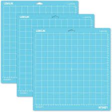 lot de 3 tapis de découpe