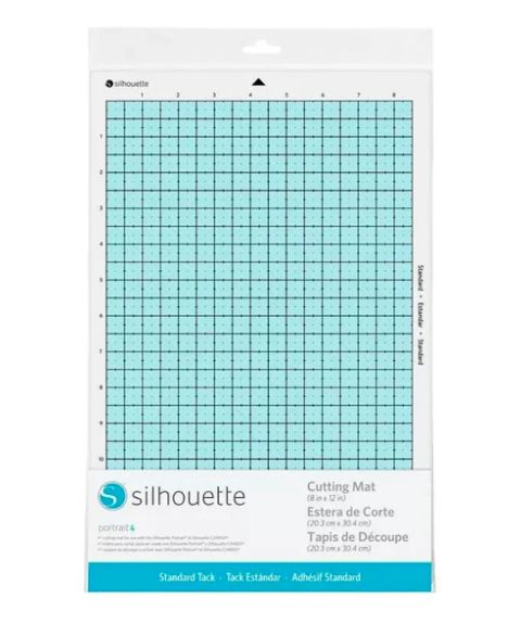 tapis plotteur portrait 4  21*30 cm