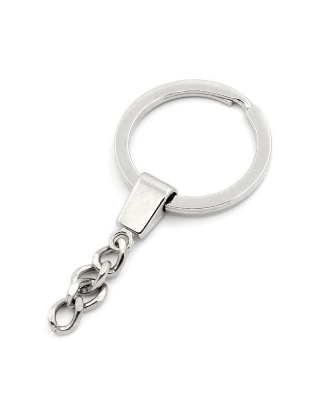 chaine porte clés (sachet de 100 )