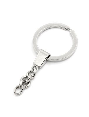 chaine porte clés (sachet de 100 )