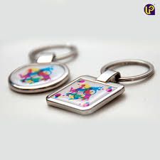 porte clés doming