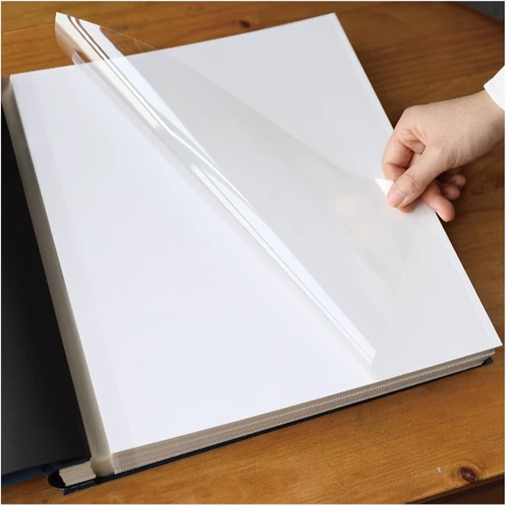 pvc photobook  1 mm 31*45 cm (paquet de 100 )