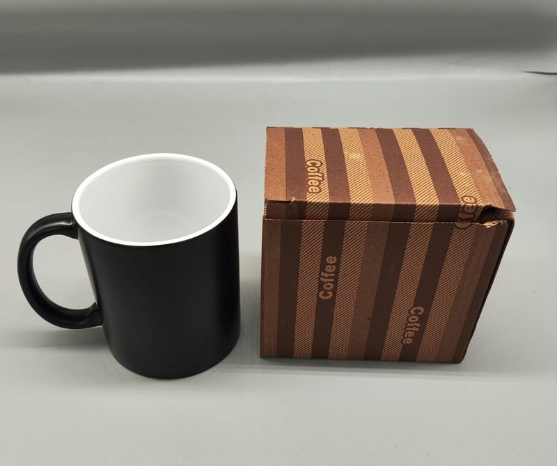 chope magique sublimation avec boite rigide