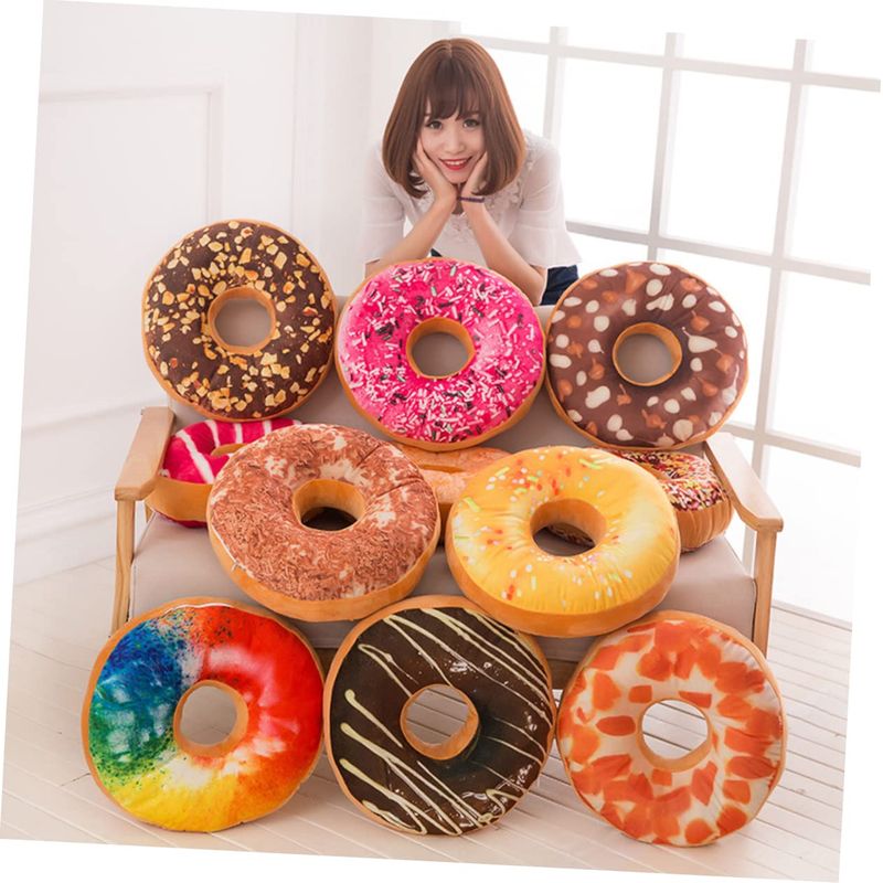 coussin donuts (vide)