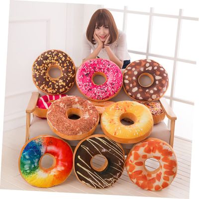 coussin donuts (vide)