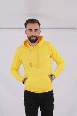 sweat shirt à capuche