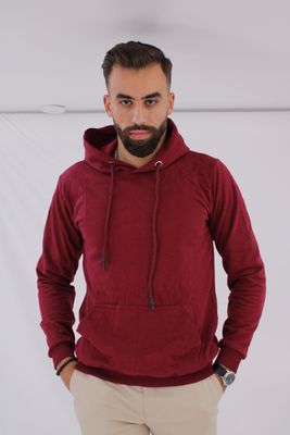sweat shirt à capuche