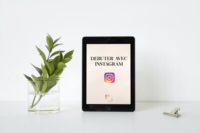 E-BOOK : Débuter sur Instagram